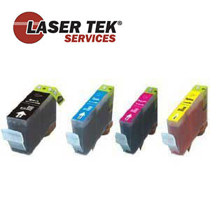Canon BCI-3 Ink Cartridge 4 Pack - Laser Tek Services