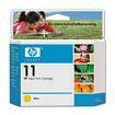 HP No 11 C4838A 1000 Yellow OEM Inkjet Cartridge