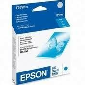 Epson Br Stylus RX700 Cyan Ink Cartridge OEM