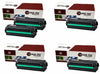 5 Pack Compatible Samsung CLT-504S High Yield Replacement Toner Cartridges for the Samsung CLP-415NW, CLX-4195FN, CLX-4195FW, SL-C1810W, SL-C1860FW