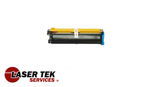 Cyan Remanufactured Toner Cartridge for Konica Minolta 400W362 Bizhub C10 C10X