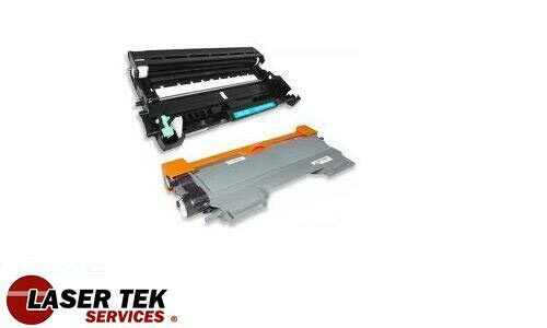 1 REMANUFACTURED BROTHER TN450 CARTRIDGES AND 1 DR420 REMANUFACTURED DRUM