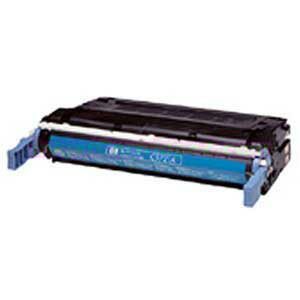 HP C9721X CYAN REMANUFACTURED TONER CARTRIDGE FOR THE HP 4600