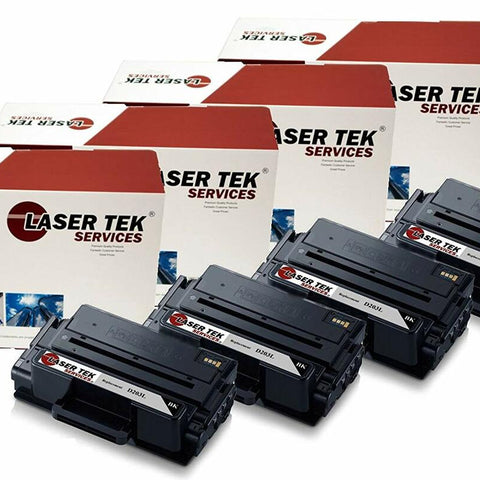 Samsung MLT-D203L Toner Cartridges 4 Pack - Laser Tek Services