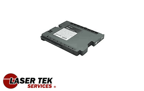 Black High Yield Ink Cartridge for the Ricoh GC-21BK GC21BK 405536 Aficio G