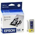EPSON STYLUS 777 777I BLACK INK CARTRIDGE OEM