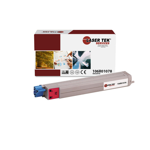 Xerox Phaser 7400 Magenta Toner Cartridge 1 Pack - Laser Tek Services