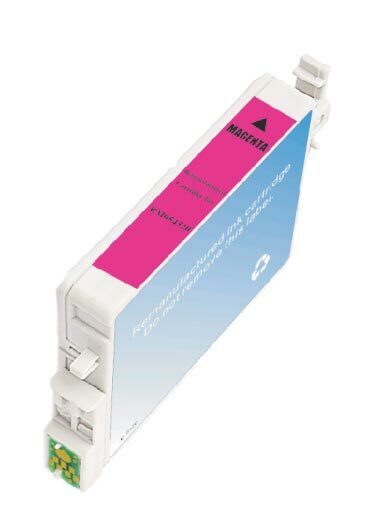 Epson T087320 Remanufactured Magenta Ink Cartridge