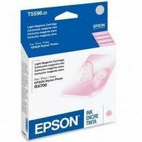 Epson Br Stylus RX700 Light Magenta Ink Cartridge OEM