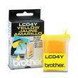 BROTHER LC04 LC04Y MFC7300C YELLOW OEM INK CARTRIDGE
