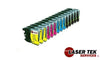 5 LC65BK 9 LC65 COLOR INK CARTRIDGES FOR BROTHER MFC-5890CN MF-5895CW MFC-6