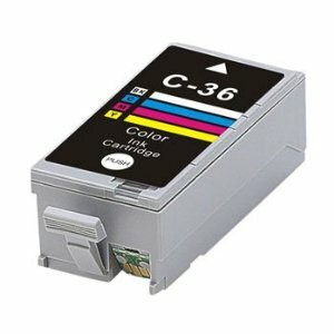 CANON CLI-36C CLI-36 REMANUFACTURED COLOR INK CARTRIDGE