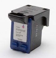 HP C6657AN REMANUFACTURED INK CARTRIDGE
