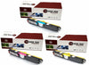Okidata C110 44250715 44250714 44250713 Toner Cartridge 3 Pack - Laser Tek Services