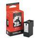 Lexmark No28A Black Inkjet Cartridge OEM