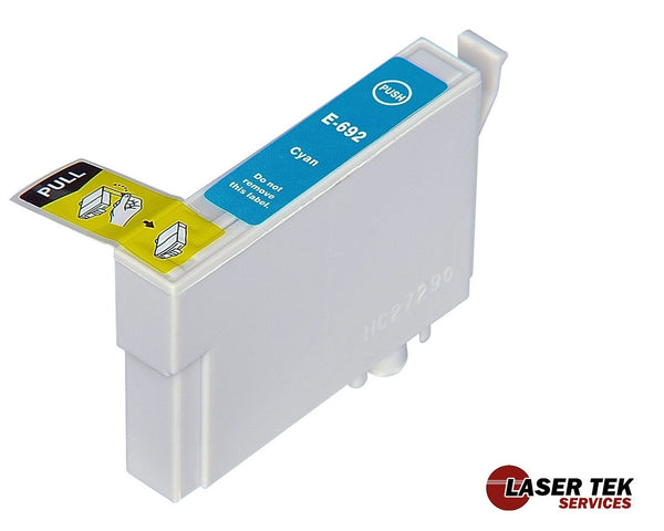 EPSON T069220 CX5000 CX6000 CYAN REMANUFACTURED INK CARTRIDGE