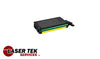YELLOW HIGH YIELD REMANUFACTURED TONER CARTRIDGE FOR THE SAMSUNG CLT-Y609S CLP-770