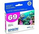 Epson Stylus CX5000 Magenta Ink Cartridge OEM
