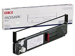 Okidata PACEMARK 3410 OEM Black Ribbon Cartridges OEM