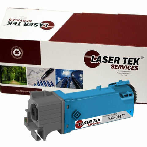 Xerox Phaser 6140 Cyan Toner Cartridge 1 Pack - Laser Tek Services