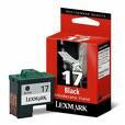Lexmark No17 Low Yield Black OEM