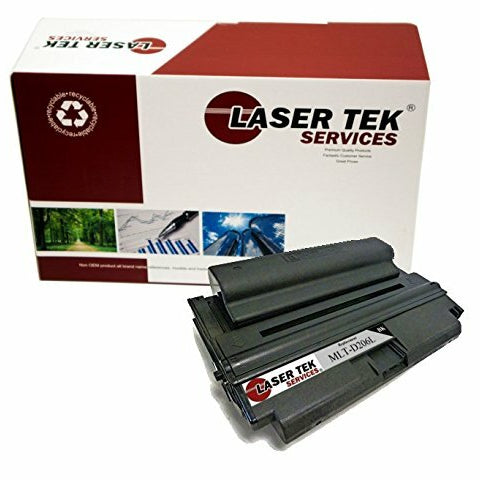 BLACK HIGH YIELD TONER CARTRIDGE FOR THE SAMSUNG MLT-D206L 206L SCX-5935 SC