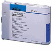 EPSON S020147 CYAN REMANUFACTURED INK CARTRIDGE