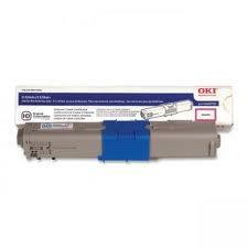 OKIDATA C330 C530 MAGENTA TONER CARTRIDGE 3K OEM