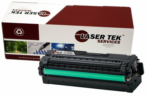 Samsung CLT-K506L Black Toner Cartridge 1 Pack - Laser Tek Services
