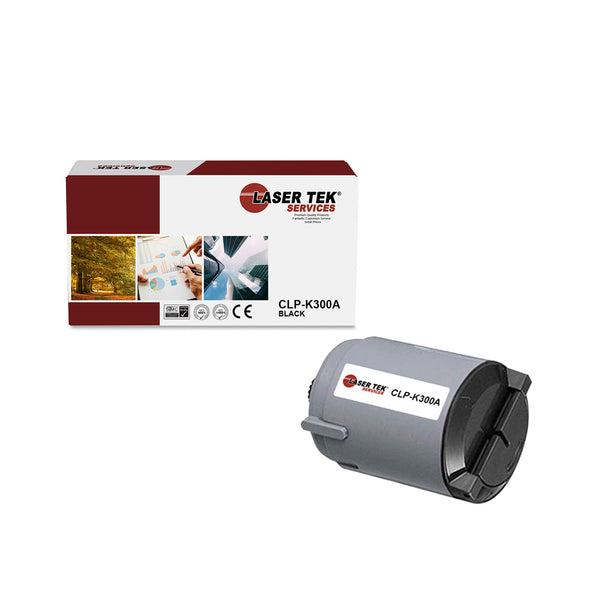 Compatible Samsung CLP300 CLP-K300A Toner Cartridge 