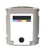 HP C9396AN (HP 88XL HIGH YIELD BLACK) REMANUFACTURED INK CARTRIDGE