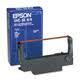 Epson TMU370 375 Black Red Ribbon OEM