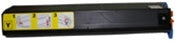 OKIDATA C9300 C9500 41963601 YELLOW REMANUFACTURED TONER CARTRIDGE - Laser Tek Services
