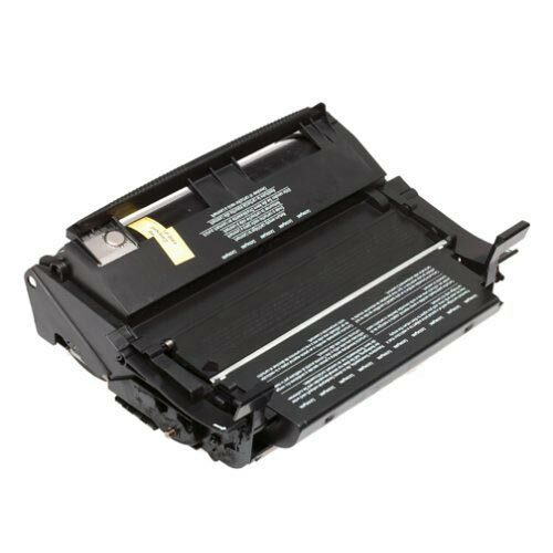 Lexmark Optra T High Yield Remanufactured Toner Cartridge