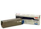 Okidata C5500 C5800 Cyan Toner Cartridge OEM