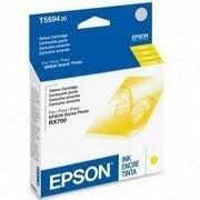 Epson Br Stylus RX700 Yellow Ink Cartridge OEM