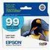 EPSON ARTISAN 700 800 LIGHT CYAN INK CARTRIDGE OEM