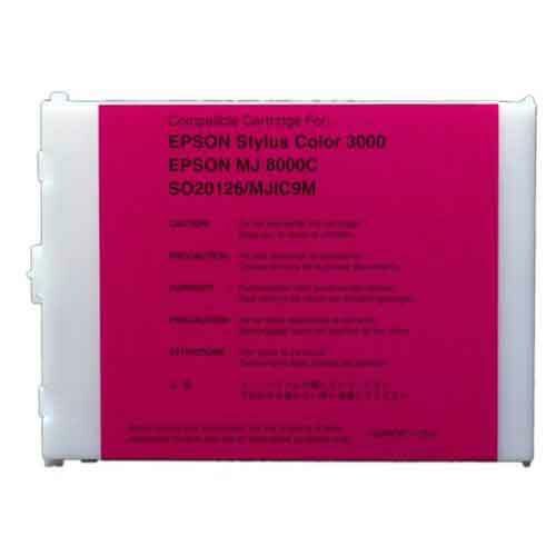 Epson S020143 Magenta Remanufactured Ink Cartridge
