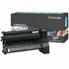 Lexmark C780 Cyan Toner Cartridge High Yield OEM