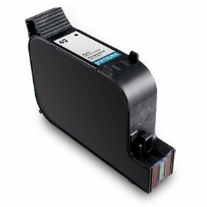 HP 51640C CYAN REMANUFACTURED INK CARTRIDGE