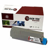 Okidata 43865720 Black Toner Cartridge 1 Pack - Laser Tek Services