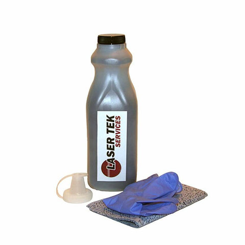 HP CE505A/CE505X Black Toner Refill with reset chips - Laser Tek Services