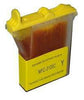 BROTHER LC21 LC21Y MFC3100C YELLOW OEM INK CARTRIDGE