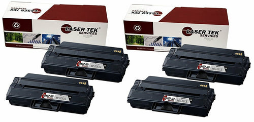 Samsung MLT-D115L Toner Cartridge 4 Pack - Laser Tek Services
