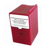 Pitney Bowes 793-5 DM100 Remanufactured Red Postal Ink Cartridge