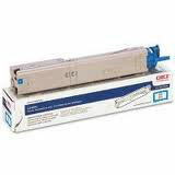 OKIDATA C340 CYAN HIGH YIELD TONER CARTRIDGE 25K OEM