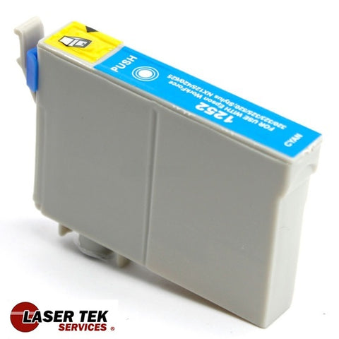 EPSON T200XL220 (T200XL) REMANUFACTURED CYAN HIGH YIELD INK CARTRIDGE