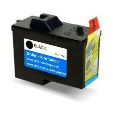 DELL 310-3540 7Y743 A940 A960 BLACK REMANUFACTURED INK CARTRIDGE