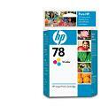 HP NO 78 C6578DN TRI COLOR OEM INKJET CARTRIDGE