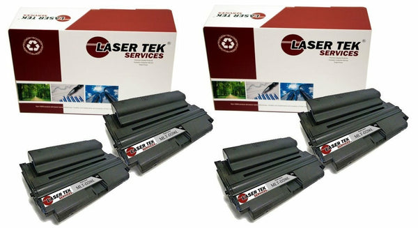 Samsung MLT-D206L Toner Cartridges 4 Pack - Laser Tek Services
